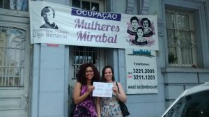 Apoio Ocupação Mirabal
